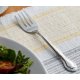 thumbnail image 2 of Soro Essentials - Juego de 24 tenedores de ensalada Windy City de acero inoxidable - Utensilios para servir, cubiertos, vajilla de cocina, utensilios de buffet para el hogar, la cocina y el, 2 of 5