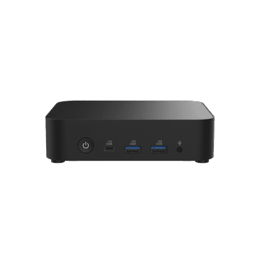 Asus NUC 14 Essential NUC14MNK-B Barebone System, Mini PC, Intel N-series N97