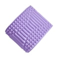 thumbnail image 3 of Estiramiento espalda, estiramiento cuello, dispositivo para crujidos, para mujeres y hombres, ejercicio en casa, entrenamiento muscular, Púrpura, 3 of 8