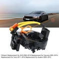 thumbnail image 3 of 84306 0e010, Wear Resistant Easy Installation Steering Wheel Clock Spring Professional  for Yaris, 3 of 7