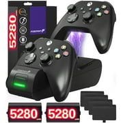 Fosmon DUAL 2 MAX Charger - Xbox One, Xbox Series X/S