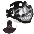 thumbnail image 2 of Protector Facial De Malla Metálica Ccdes Otros, 2 of 8