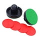 thumbnail image 4 of Mini juego de hockey de aire con empujadores y discos, accesorios de juego de mesa para toda la familia 2 pulsadores azul oscuro, 4 of 9