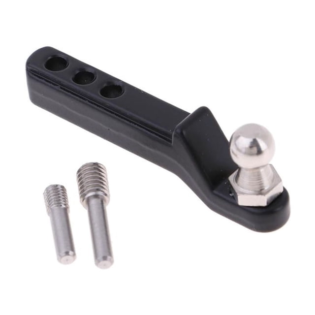 Gancho de Del Receptor Del Enganche de Del Remolque para El de de -4 Scx10