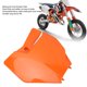 thumbnail image 3 of Placa de Matrícula Placa de Matrícula Delantera de Motocicleta Cubierta de Placas de Identificación de Motocicleta de Plástico ABS para EXC 150250300 TPI 2020 a 2022 ANGGREK  Otros, 3 of 8