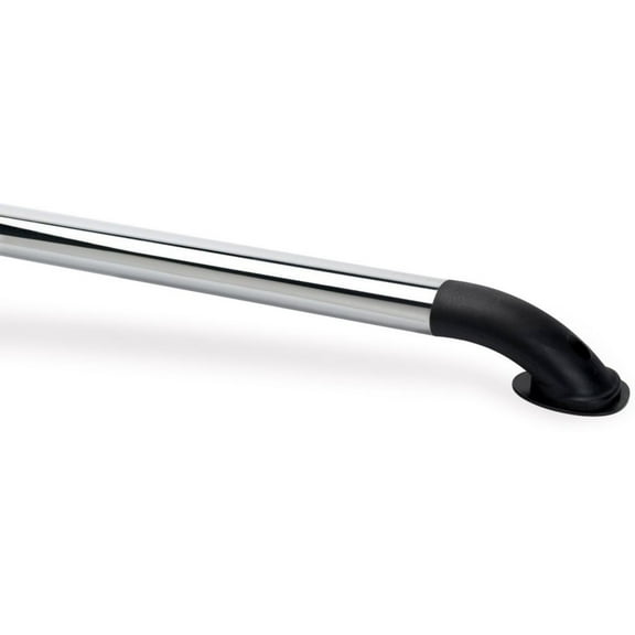 Putco 97-04 Dodge Dakota - 8ft Bed Nylon Oval Locker Side Rails - 19837