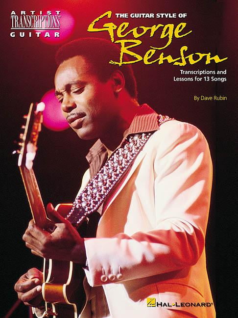 george benson transcriptions george benson transcriptions
