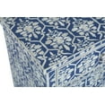 thumbnail image 4 of Mughal bone inlay bedside blue, bone inlay nightstand blue, bone inlay furniture, bone inlay tables, 4 of 4