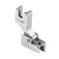 thumbnail image 1 of 1pc Industrial Flat Bed Sewing Machine Invisible Zipper Presser Foot Replacement, 1 of 5