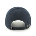 thumbnail image 4 of NFL Chicago Bears Clean Up Adjustable Hat, 4 of 4