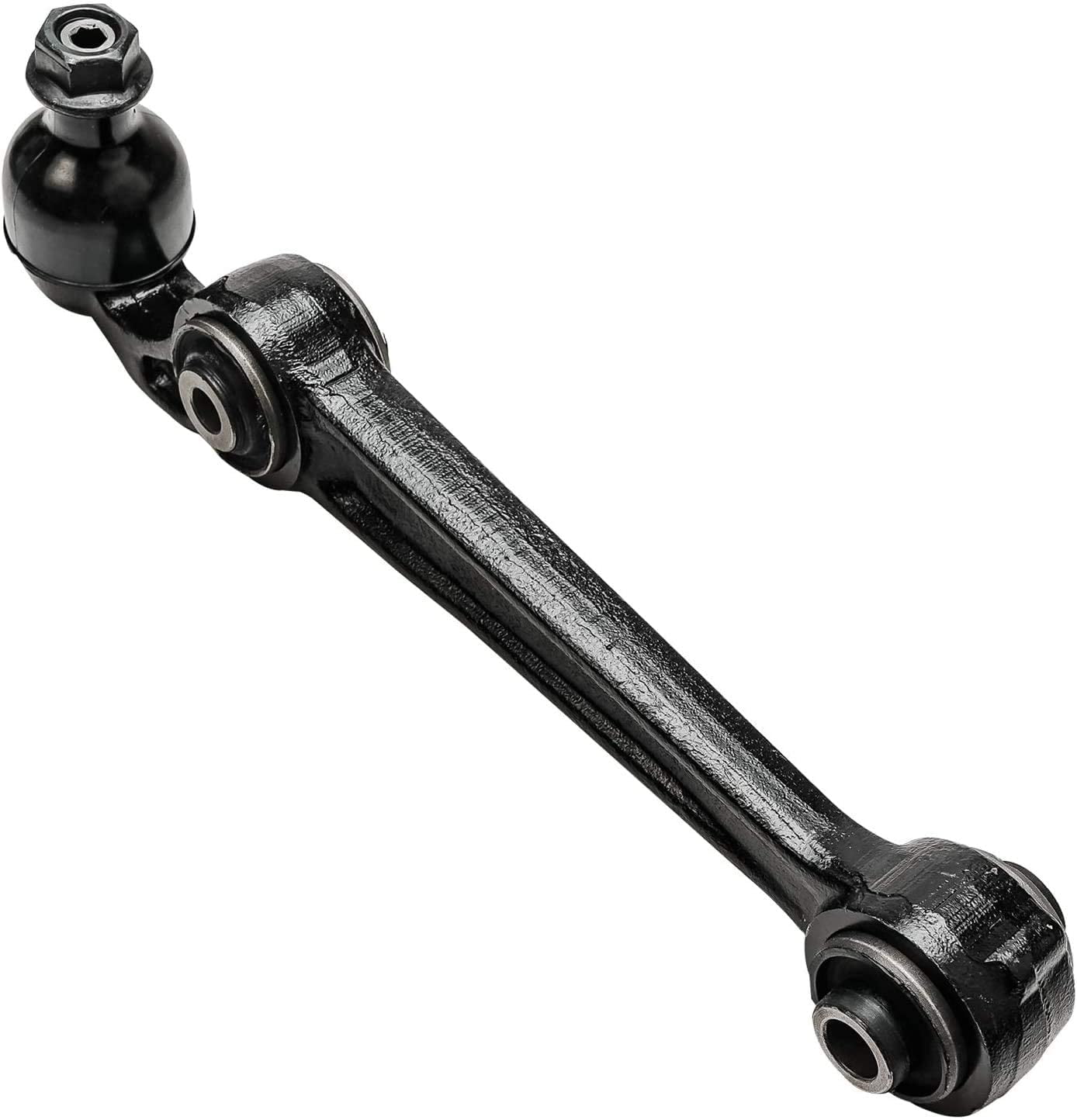 Detroit Axle - Front 6pc Suspension Kit for 2007-2012 Ford Fusion Lincoln MKZ 07-11 Mercury Milan 4 Lower Forward Rearward Control Arms 2 Upper Control Arms Ball Joints 2008 2009 2010 2011 Replacemen