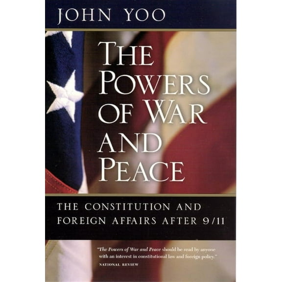 The Powers of War and Peace, (Paperback)