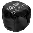 thumbnail image 2 of Fuel Tank Cap Black Square Waterproof Material Truck Owners Vehicle Maintenance 1Pack, 2 of 8