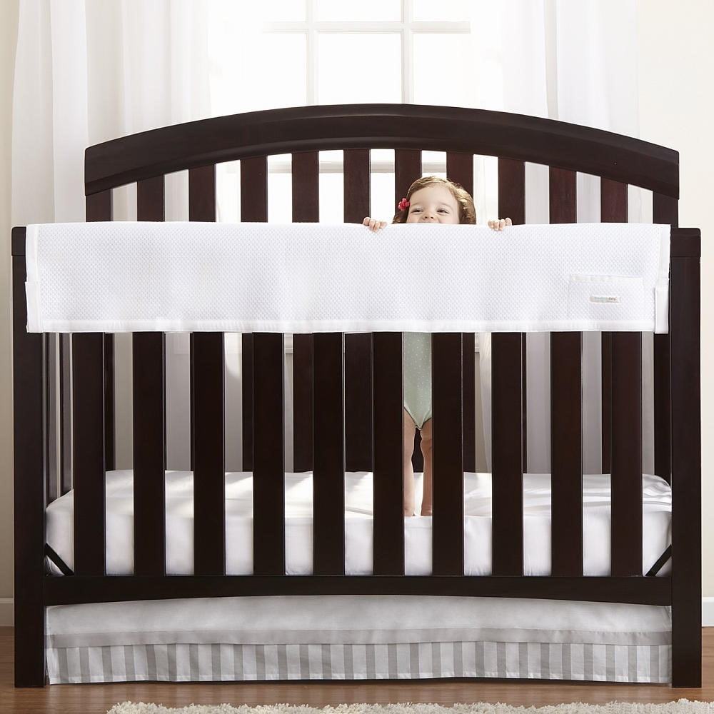 crib rail cover walmart