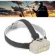 thumbnail image 1 of COB LED Headlamp Outdoor Camping Headlamp with Adjustable Headband Lightweight Head Lamp Battery Indicator Gesture Sensing 1200MAH,DUBUNS, 1 of 5