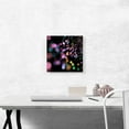 thumbnail image 2 of ARTCANVAS Bokeh Pattern Home decor Canvas Art Print - Size: 12" x 12" (1.50" Deep), 2 of 9
