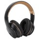 thumbnail image 5 of Auriculares estéreo inalámbricos Bluetooth MP3 para juegos de música Computadoras compatibles con tarjeta de memoria negro dorado, 5 of 10