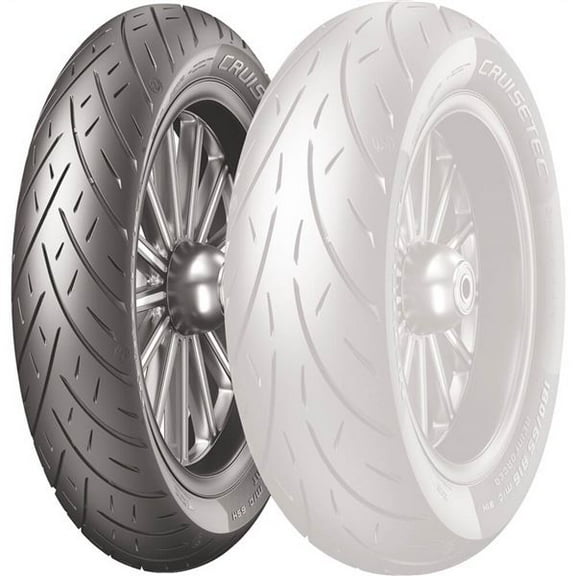 Metzeler - 150/80-16 - Cruisetec Bias Front Cruiser Motorcycle Tire