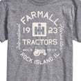 thumbnail image 3 of Farmall Tractors Rock Island, IL - Men's Short Sleeve Graphic T-Shirt, 3 of 6