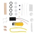 thumbnail image 1 of Niños Niños Eléctrico DIY Reptil Robot Modelo Física Experimento Juguete, 1 of 8