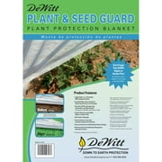 DeWitt Company DWT-SG121000 5 Ounce Plant & Seed Winter Garden Guard Fabric