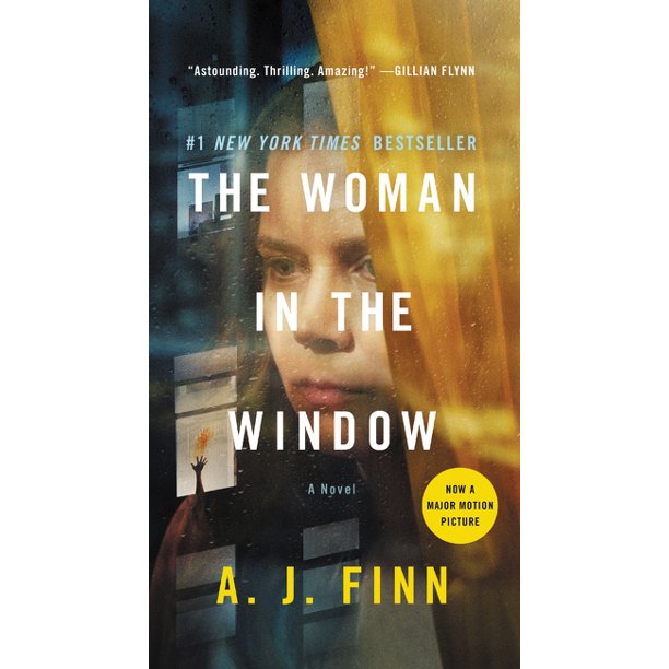 The Woman In The Window Movie Tie In Paperback Walmart Com Walmart Com