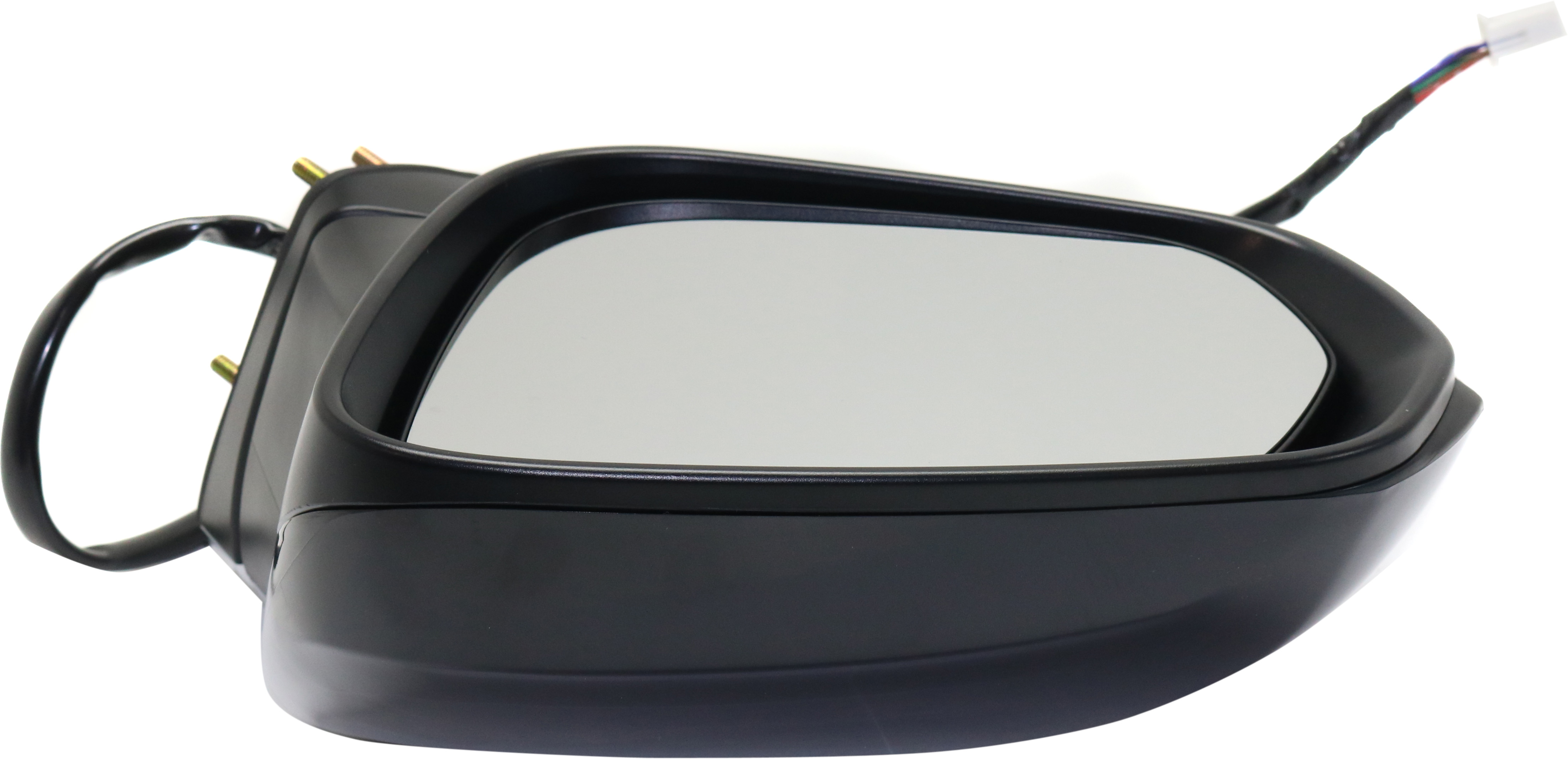 Mirror Compatible With 2016-2018 Lexus RX350 2018 RX450h Left Driver Side Heated In-housing Signal Light Paintable Kool-Vue