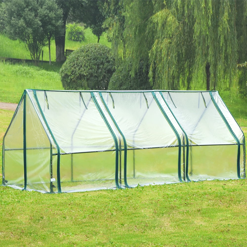 Quictent 95''x36''x36'' Mini Greenhouse Waterproof UV Protected