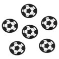 thumbnail image 2 of Football Embroidered Patch DIY Decoration Clothing Iron Sew Sticker Applique Craft Accessories, 2 of 3