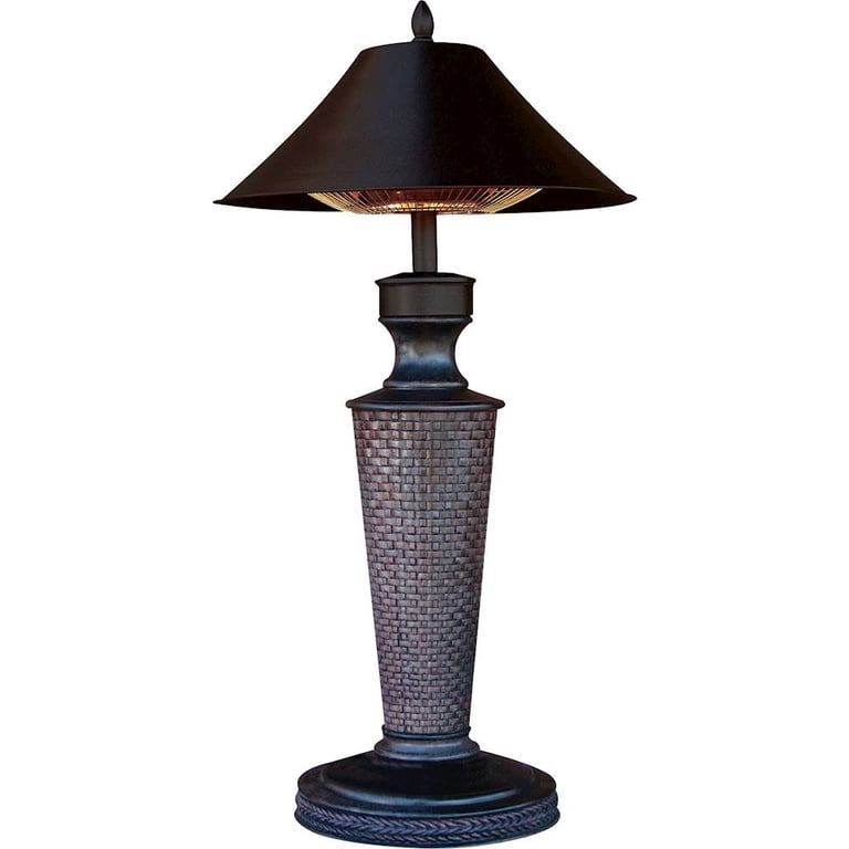 Blue Rhino EWTR890B Endless Summer Vacation Day Outdoor Tabletop Patio  Heater - Walmart.com