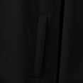 thumbnail image 5 of Yokua Fleece Bomber Coat Men Waffle Zip Up Varsity Coat Windbreaker Coat Barn Coat Outwear with Pockets, 5 of 10