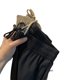 thumbnail image 4 of Pantalones de secado rápido para hombres y mujeres, pantalones de ciclismo elásticos para exteriores, pantalones de seda de hielo con tobillos rectos para hombres, 4 of 4