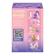 Gui Gui By Sydney Morgan, Create The Most Beautiful Slime Based Around All The Things Sydney Loves, 2 To Collect, Ages 6+