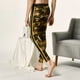 thumbnail image 5 of Calzoncillos largos para hacer ejercicio, pantalones cálidos, ropa interior deportiva para hacer ejercicio, mallas finas elásticas para Prendas para la parte inferior del cuerpo Sldiercam SG Minnieouse AP013558-03, 5 of 6
