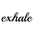 thumbnail image 2 of Exhale - Beautiful Solid Steel Home Decor Decorative Accent Metal Art Wall Sign, 2 of 3
