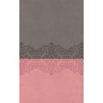 thumbnail image 2 of Zondervan 138361 NIV Life Application Study Bible - Third Edition, Gray & Pink Leathersoft, 2 of 2