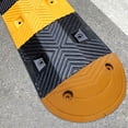 thumbnail image 3 of 2 tapones de goma para reductores de velocidad, de repuesto para seguridad vial., 3 of 5