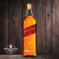 thumbnail image 2 of Whisky Johnnie Walker Red Label 1 Litro Pack 6 Piezas, 2 of 3