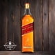 thumbnail image 2 of Whisky Johnnie Walker Red Label 1 Litro Pack 6 Piezas, 2 of 3