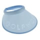 thumbnail image 3 of Sombrero de visera de ala grande Hugo para mujer protección solar 50 azul, 3 of 8