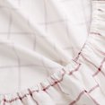thumbnail image 3 of Holiday Time 4-Piece Holiday Plaid Flannel Sheet Set, Queen, 3 of 5