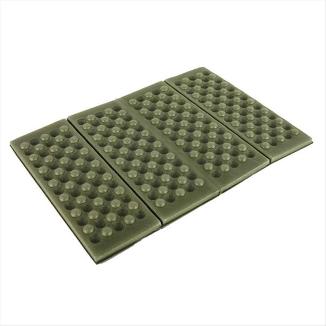 Almohadilla Verde Resistente una la Humedad Almohadilla Plegable para Acampar Al Aire Libre Resistente una la Humedad