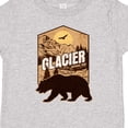 thumbnail image 4 of Inktastic Glacier National Park Vacation Boys or Girls Toddler T-Shirt, 4 of 5