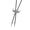 Bronze, variant on Aellinatey Cowboy Styles Bullhead Bolo Necklace Flexible PU Rope For Casual Or Prom