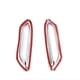 thumbnail image 4 of Speravity 1 par de repuestos para Qashqai J11 2014-2017, cubierta de luz antiniebla trasera cromada, accesorios para parachoques de coche Vehículos, repuestos y accesorios Mis, 4 of 6