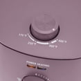 thumbnail image 3 of Mainstays 2.2 Qt Air Fryer, Enchanting Purple, Auto Shutoff, 3 of 17