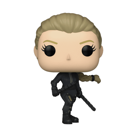 UPC: 0889698594820 | Funko Pop! TV: Hawkeye – Yelena Vinyl Bobblehead with Chase