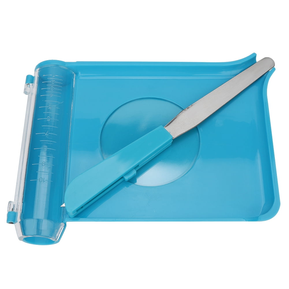 Mgaxyff Pills Counting Tray Pills Counter Dispenser Pharmacy Doctor