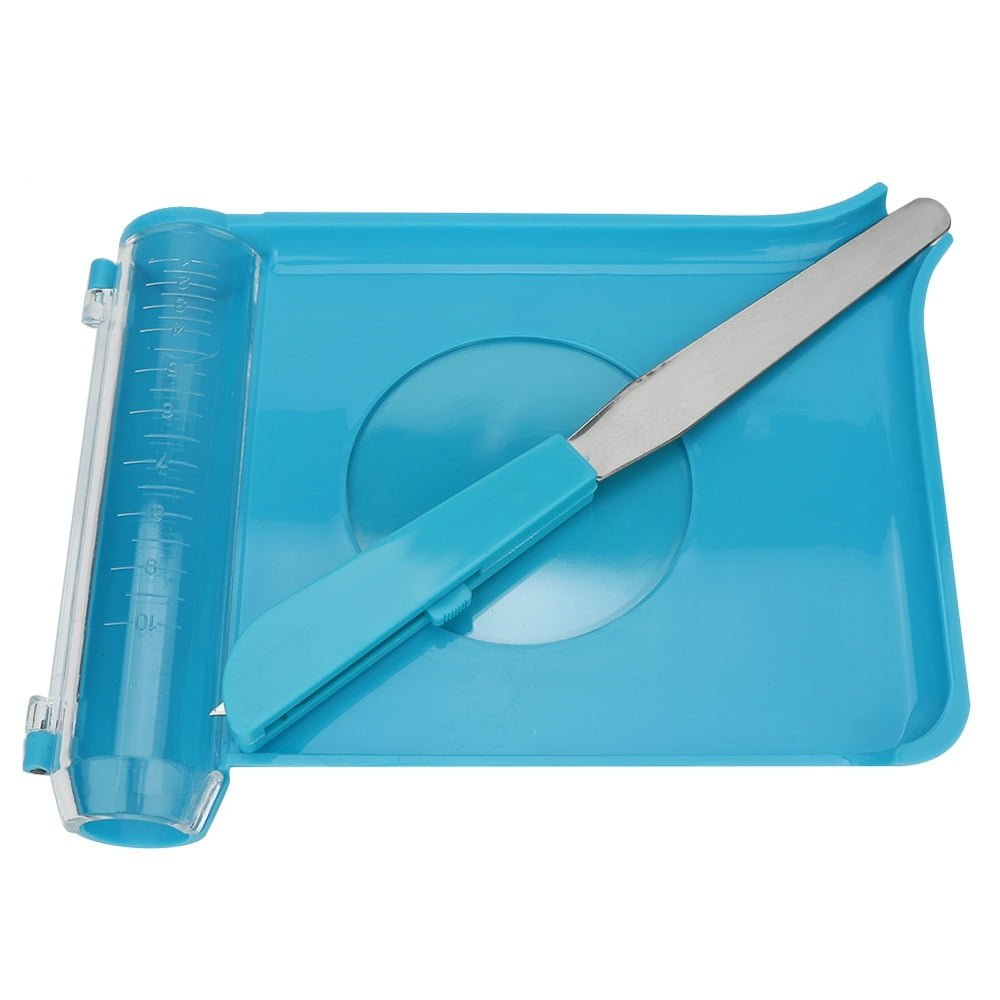 Mgaxyff Pills Counting Tray Pills Counter Dispenser Pharmacy Doctor