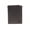 Brown, variant on Men's Nappa Leather RFID Blocking Bifold Wallet Extra ID Flap Brown